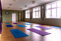 sál s vyhřívanou podlahou